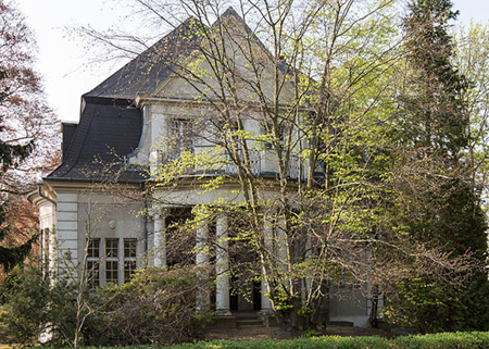 Foto: Villa in der Altensteinstraße 33