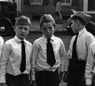 Walker Evans, Sons of the American Legion (1938)