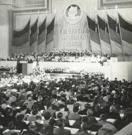 II. Nationalkongress der Nationalen Front des demokratischen Deutschland