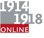 Logo der Enzyklopädie zum Ersten Weltkrieg
