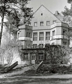 Foto der Villa Goethestraße 49