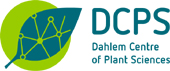 Logo des Dahlem Centre of Plant Sciences