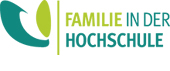 Logo 'Familie in der Hochschule'