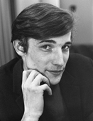 Schwarz-Wei&szlig;-Foto von Wolfgang Lef&egrave;vre