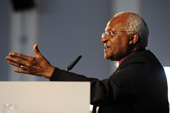 Foto von Desmond Tutu